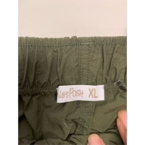 Khaki Colored Cargo Pants - Picture 5 of 5